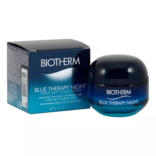 Biotherm Blue Therapy Night Cream 50ml 1