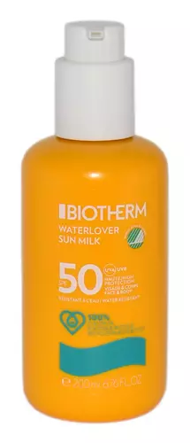 Biotherm Waterlover Sun Milk Spf50 200ml 1