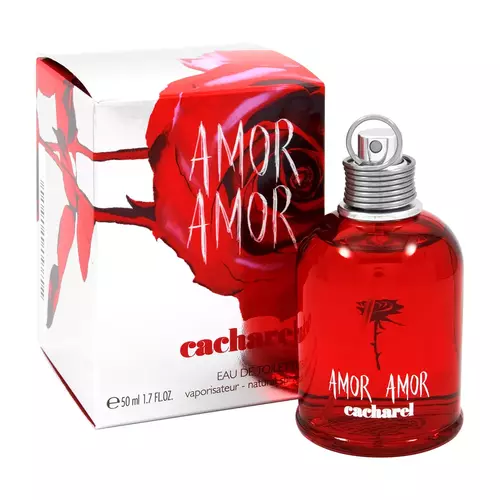 Cacharel Amor Amor Edt 50ml 1