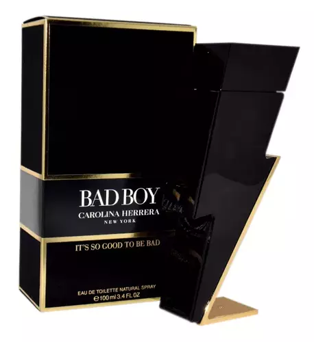 Carolina Herrera Bad Boy Edt 100ml 1