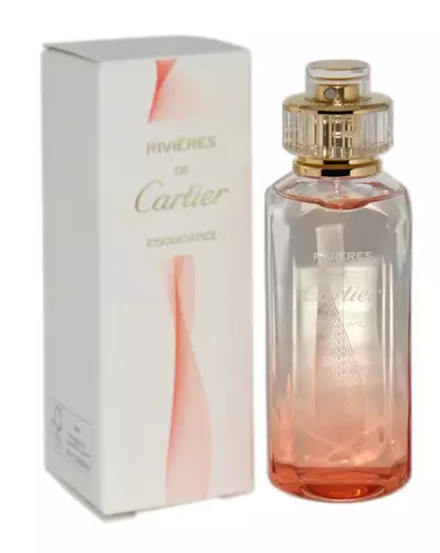 Cartier Rivieres De Cartier Insouciance Edt 100ml 1