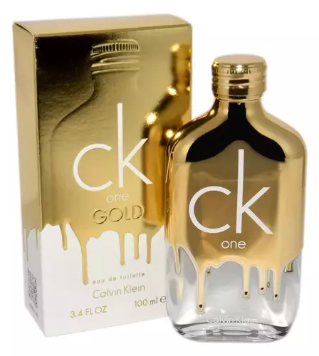 Calvin Klein One Gold Edt 100ml 1