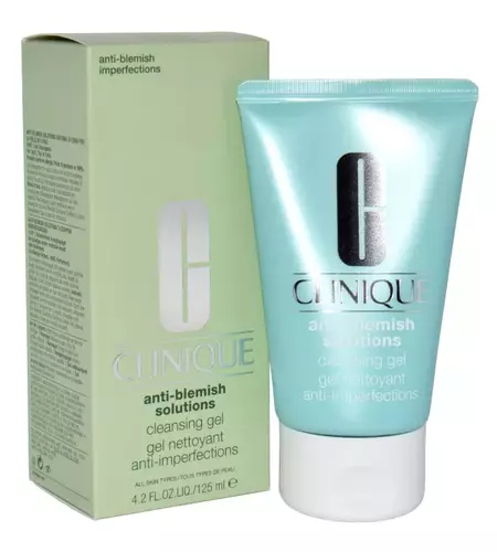 Clinique Anti-Blemish Solutions Cleansing Gel 125ml 1