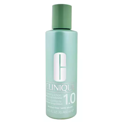 Clinique Clarifying Lotion Twice A Day Exfoliator 1.0 400ml 1