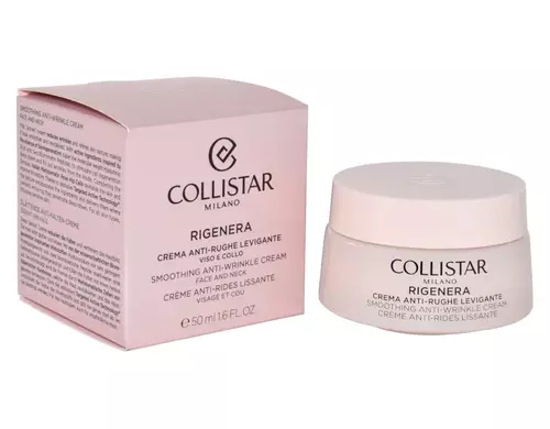 Collistar Smoothing Anti-Wrinkle Cream 50ml 1