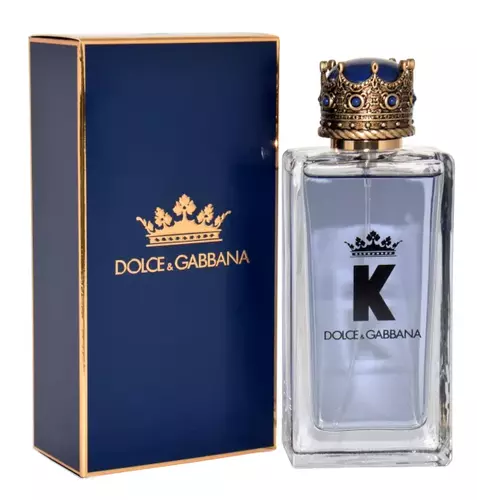 Dolce & Gabbana King Edt 100ml 1