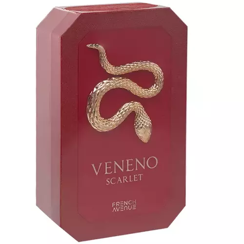 French Avenue Veneno Scarlet Extrait De Parfum 100ml 1