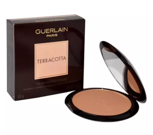 Guerlain Bronzing Powder N° 01 Light Warm 8,5g 1
