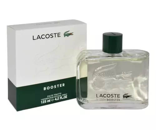 Lacoste Booster Edt 125ml 1