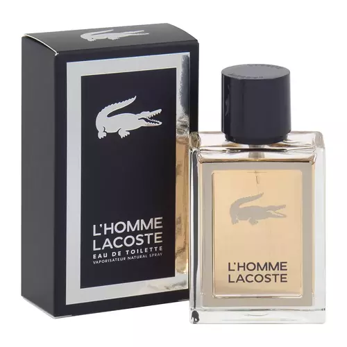 Lacoste L`Homme Edt 50ml 1