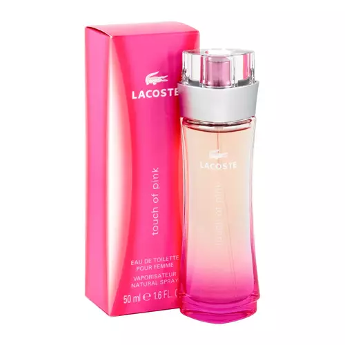 Lacoste Touch Of Pink Edt 50ml 1