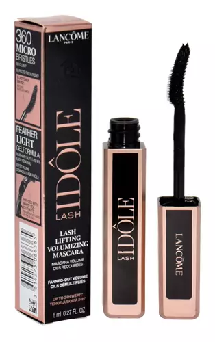 Lancome Lash Idole Mascara 01 Glossy Black 8ml 1