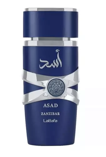 Lattafa Asad Zanzibar Edp 100ml 1