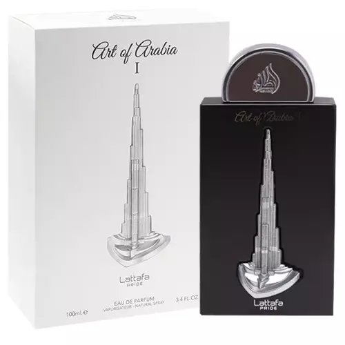 Lattafa Pride Art Of Arabia I Edp 100ml 1