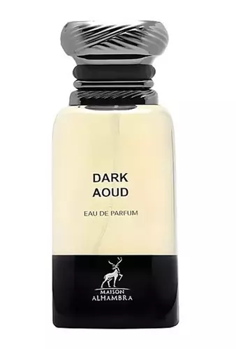 Maison Alhambra Dark Aoud Edp 80ml 1