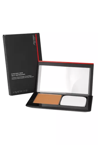 Shiseido Synchro Skin Self-Refreshing Custom Finish Powder Foundation 410 9g 1