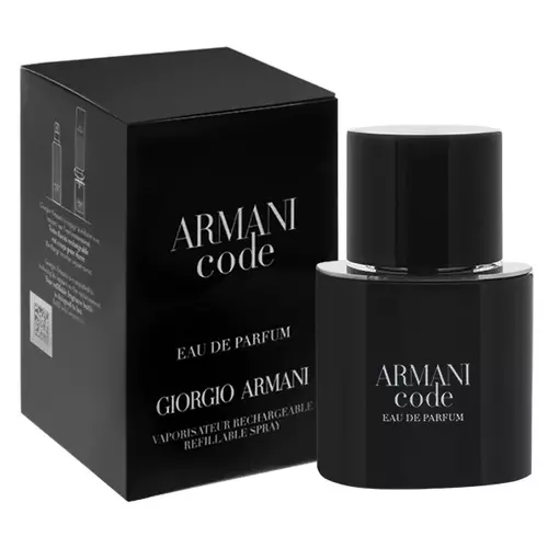 Armani Code Refillable Edp 30ml 1