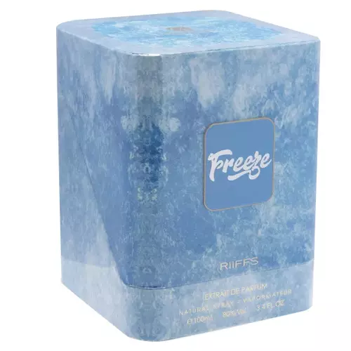 Riiffs Freeze Extrait De Parfum 100ml 1