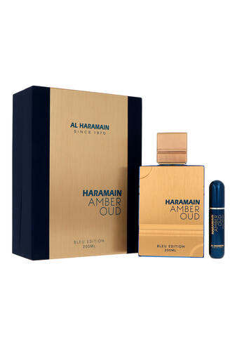 Al Haramain Perfumes Amber Oud Bleu Edition Edp 200ml 1