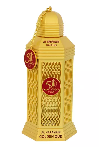 Al Haramain Perfumes Golden Oud Edp 100ml 1