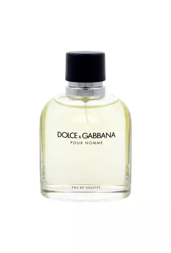 Tester Dolce & Gabbana Pour Homme Edt 125ml 1