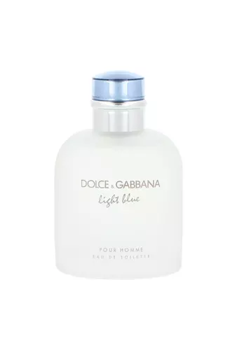 Tester Dolce & Gabbana Light Blue Pour Homme Edt 125ml 1