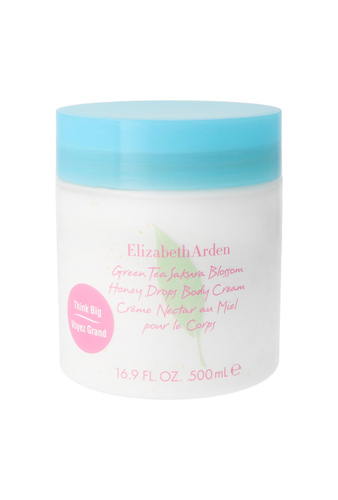 Elizabeth Arden Green Tea Sakura Blossom Honey Drops Body Cream 500ml 1
