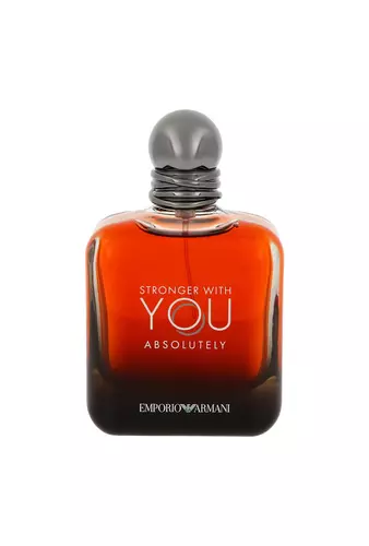 Tester Emporio Armani Stronger With You Absolutely Edp 100ml 1
