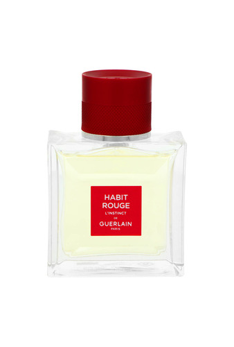 Guerlain Habit Rouge L`Instinct Edt 50ml 1
