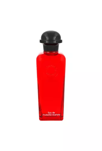 Tester Hermes Eau De Rhubarbe Ecarlate Edc 100ml 1