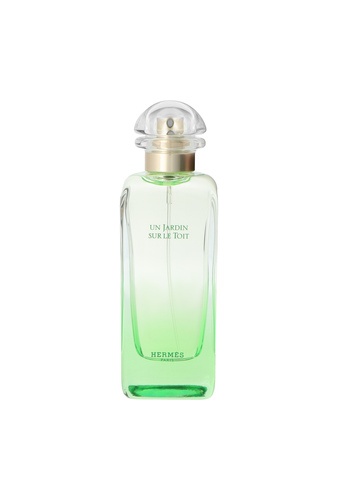 Tester Hermes Jardin Un Jardin Sur Le Toit Edt 100ml 1