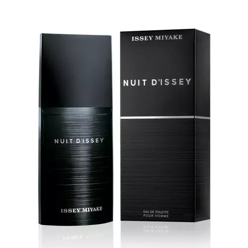 Issey Miyake Nuit D`Issey Edt 125ml 1