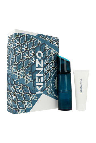 Set Kenzo Homme Edt 110ml + Shower Gel 75ml 1