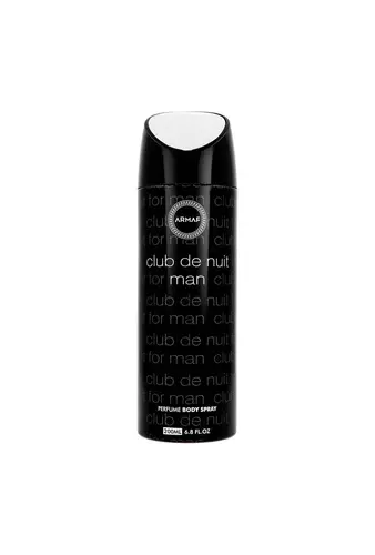 Armaf Club de Nuit Man Perfume Body Spray 200ml 1