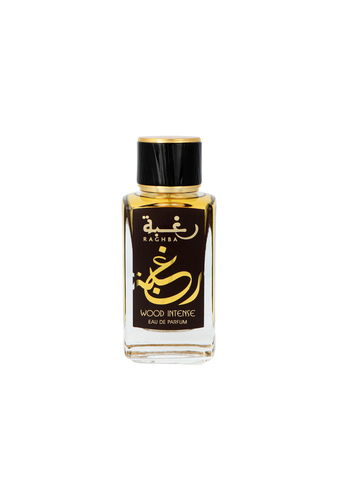 Lattafa Raghba Wood Intense Edp 100ml 1