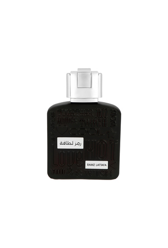 Lattafa Ramz Lattafa Silver Edp 100ml 1