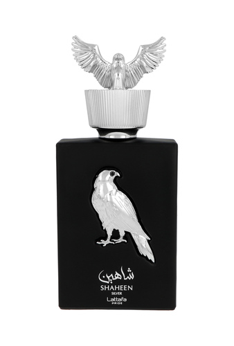 Lattafa Shaheen Silver Edp 100ml 1