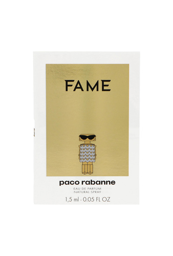 Próbka Paco Rabanne Fame Edp 1,5ml 1