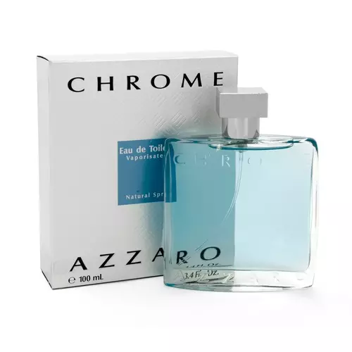Azzaro Chrome Edt 100ml 1