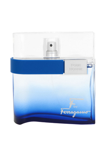 Salvatore Ferragamo F By Ferragamo Free Time Edt 100ml 1