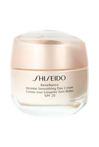 Shiseido Benefiance Wrinkle Smoothing Day Cream Spf 25 50ml 1