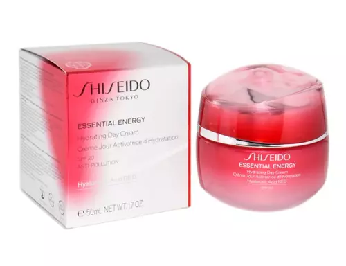 Shiseido Essential Energy Hydrating Day Cream 50ml 1