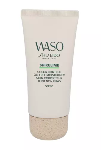 Shiseido Waso Shikulime Color Control Oil-Free Moisturizer 50ml 1