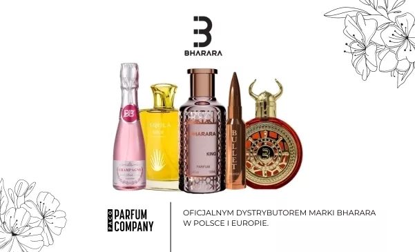 We have become the official distributor of the BHARARA brand in Poland and Europe