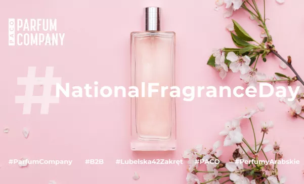 National Fragrance Day