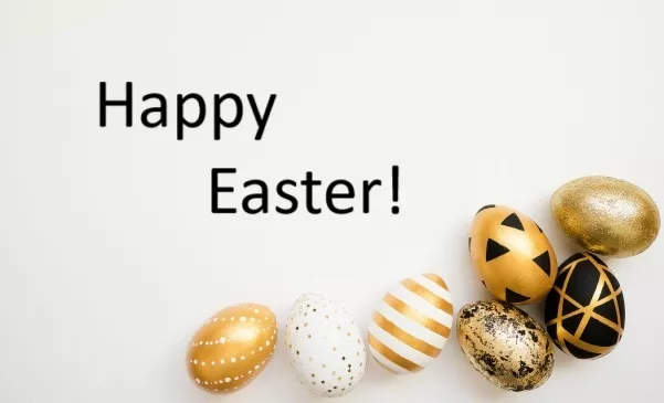 Happy Easter 2025!