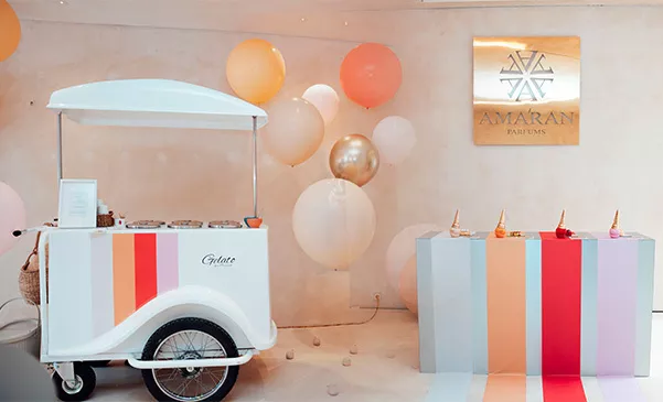 Premiera linii Gelato od marki Amaran i nowości od Le Falcone
