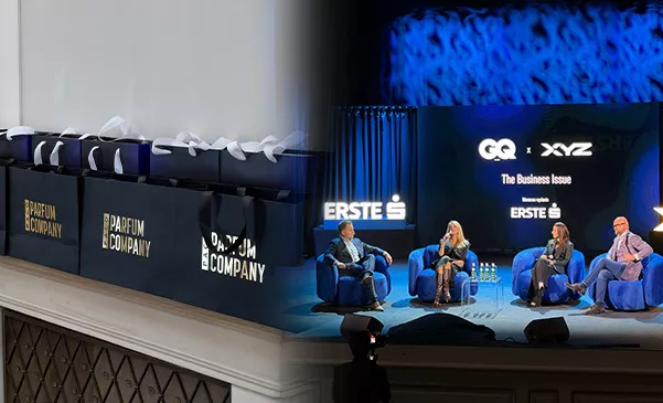 Parfum Company and Arabiyat at the Premiere of a Special GQ Magazine Issue