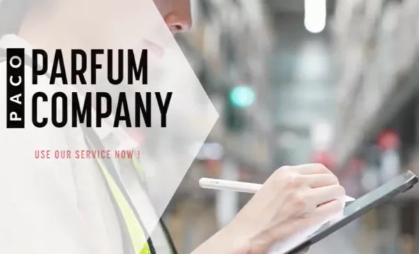 Logistics excellence in Parfum Company