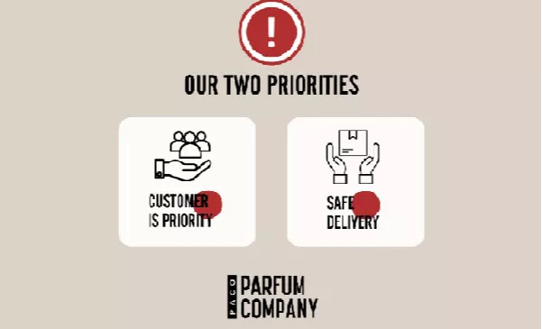 Our Top Priorities